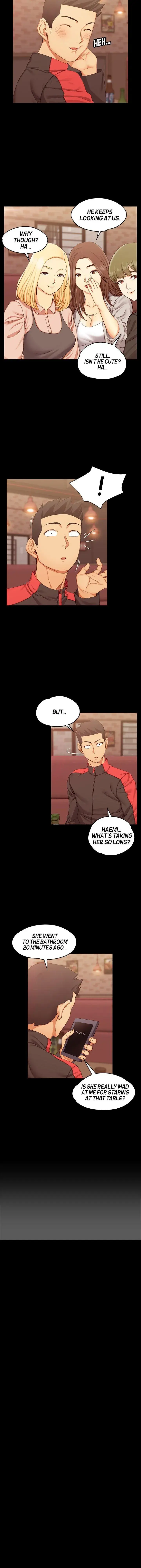 His Place Chapter 12 - Page 27