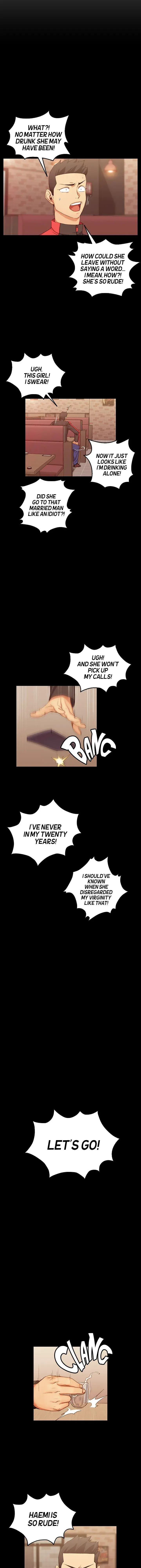 His Place Chapter 12 - Page 32
