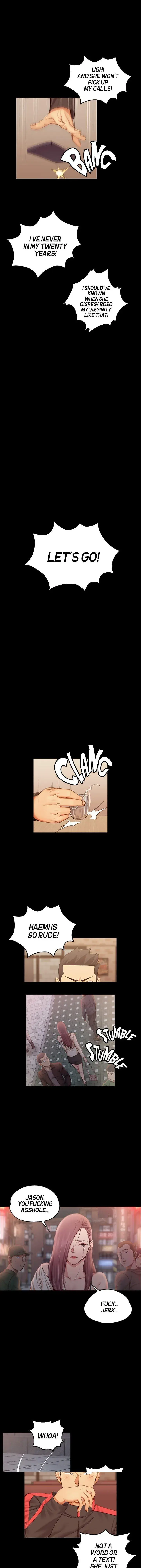 His Place Chapter 12 - Page 33