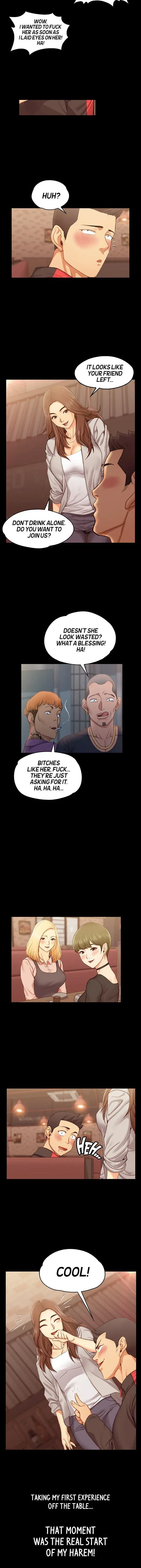 His Place Chapter 12 - Page 37