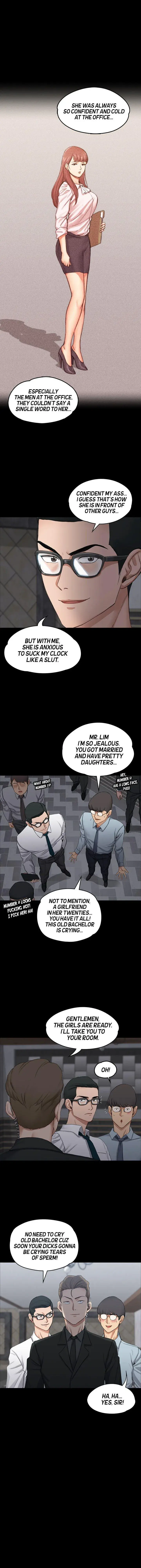 His Place Chapter 12 - Page 6
