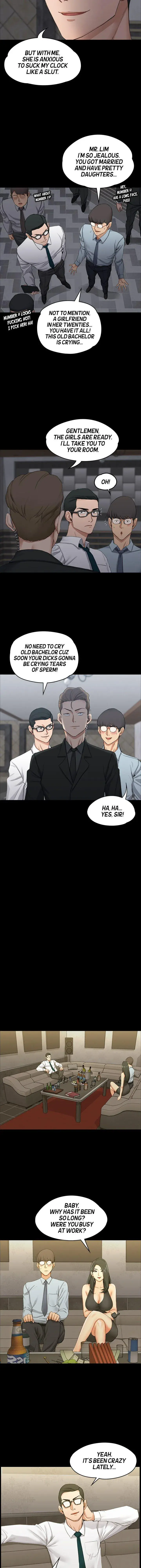 His Place Chapter 12 - Page 7