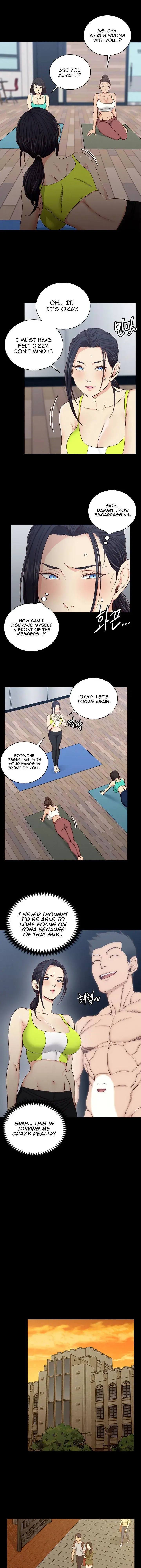 His Place Chapter 120 - Page 16