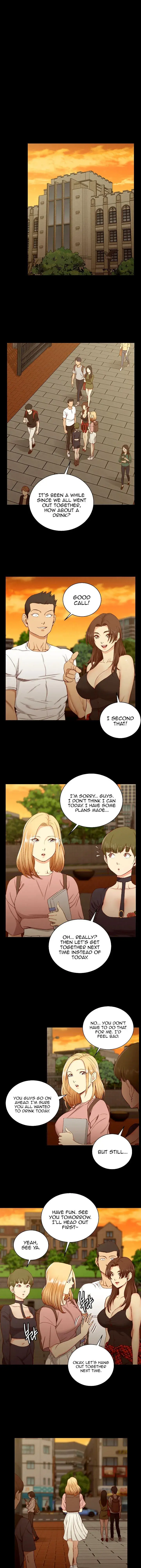 His Place Chapter 120 - Page 18
