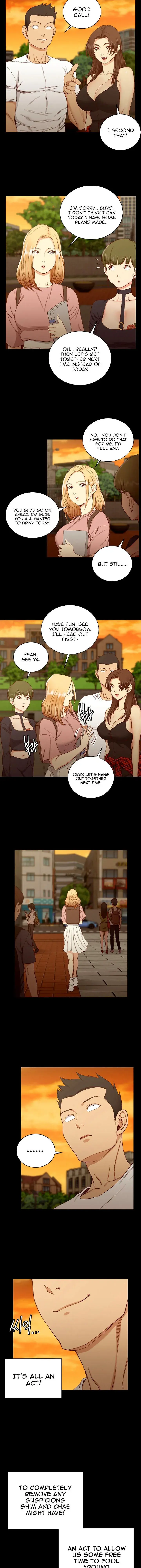 His Place Chapter 120 - Page 19
