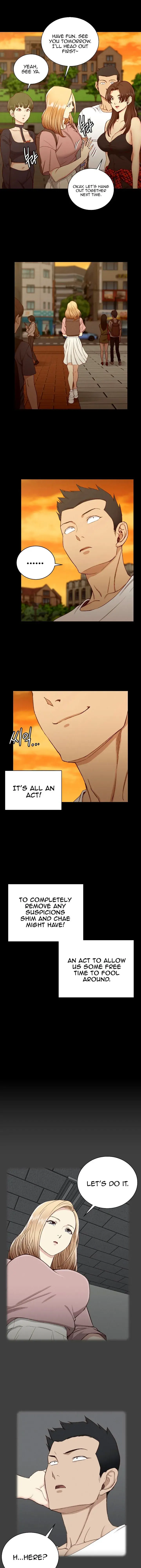 His Place Chapter 120 - Page 20