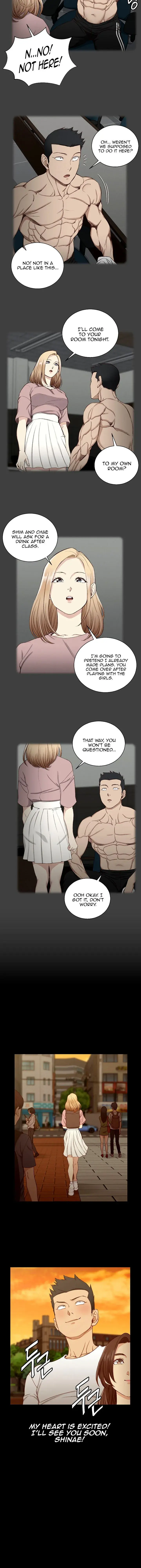 His Place Chapter 120 - Page 23