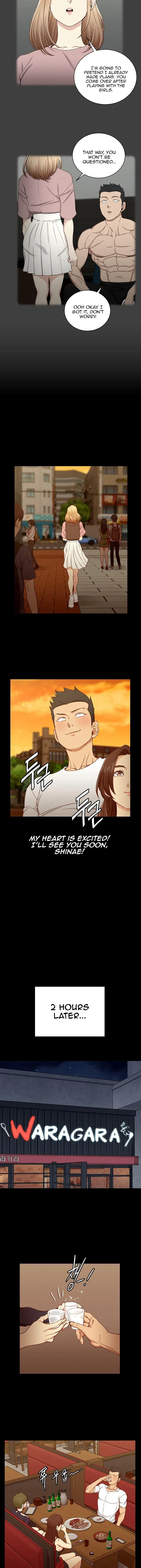 His Place Chapter 120 - Page 24