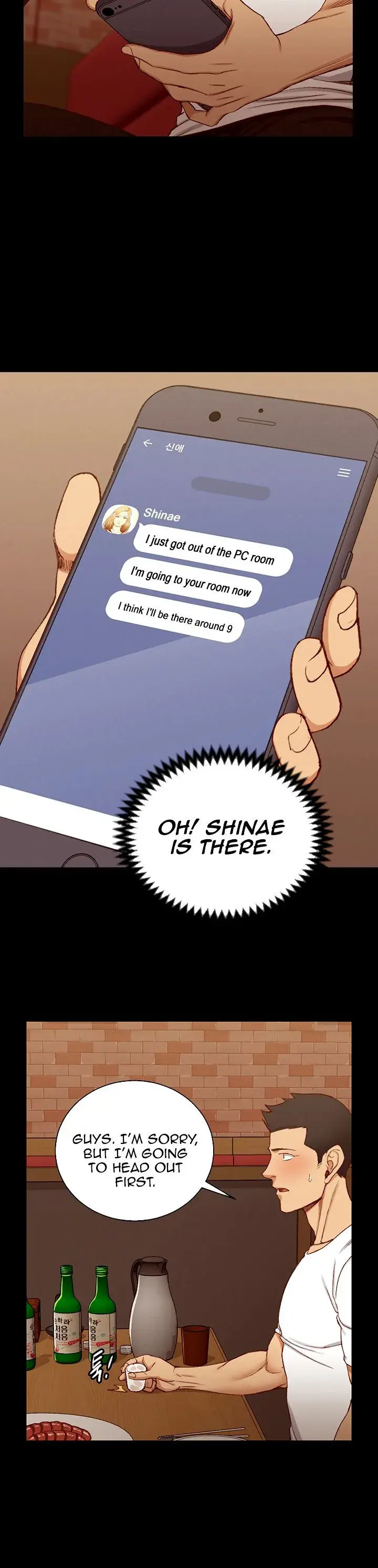 His Place Chapter 120 - Page 27