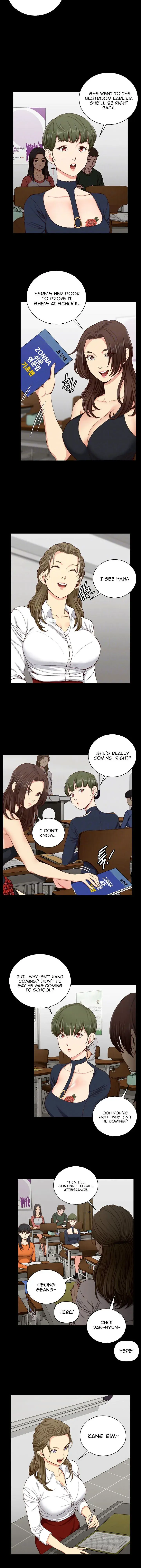 His Place Chapter 120 - Page 3