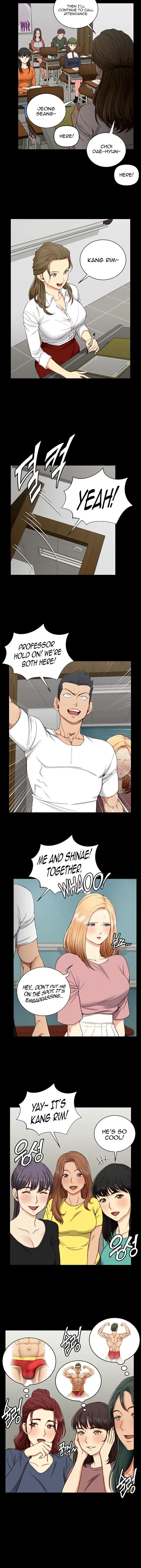 His Place Chapter 120 - Page 5
