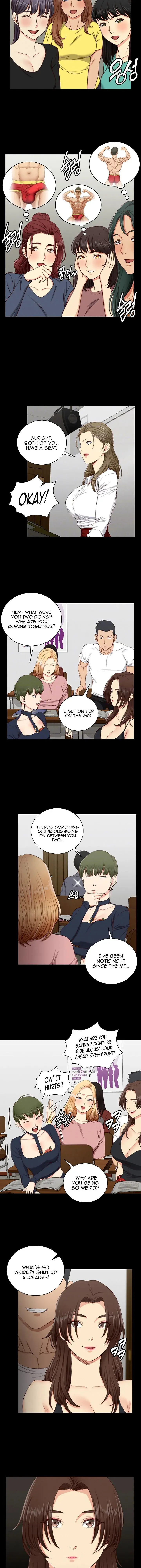 His Place Chapter 120 - Page 7