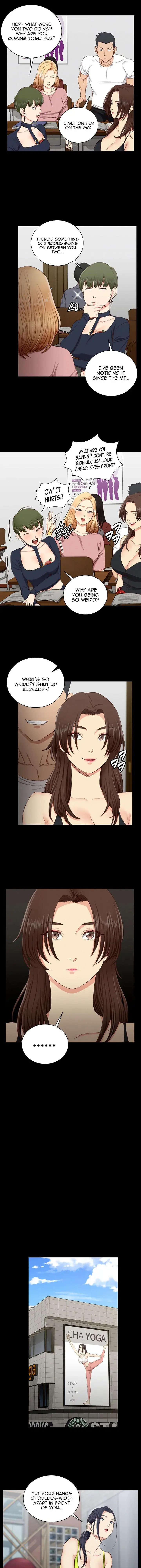 His Place Chapter 120 - Page 8