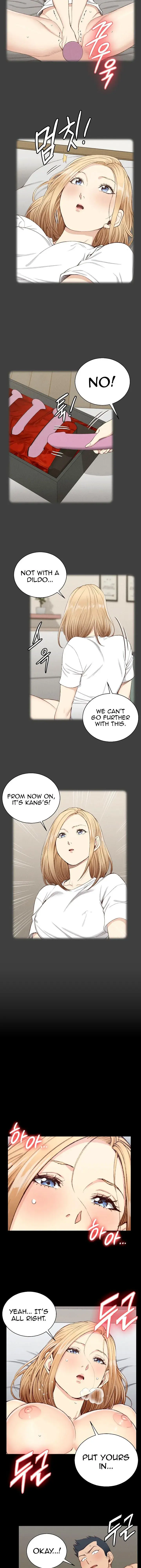 His Place Chapter 121 - Page 27