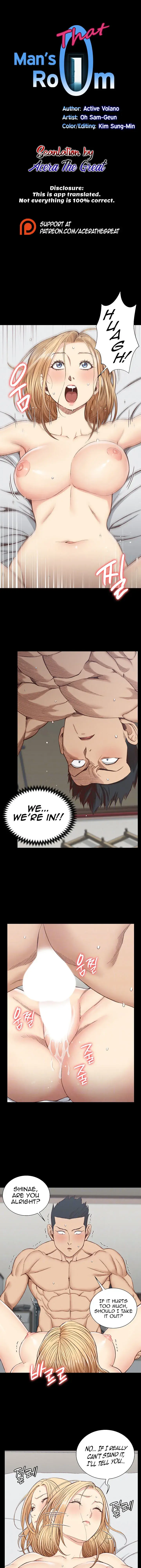 His Place Chapter 122 - Page 1