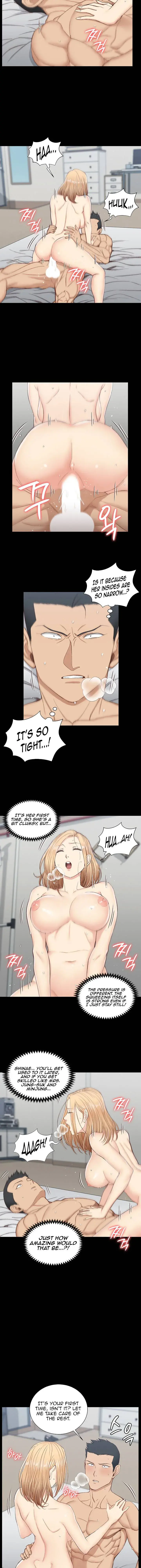 His Place Chapter 122 - Page 21