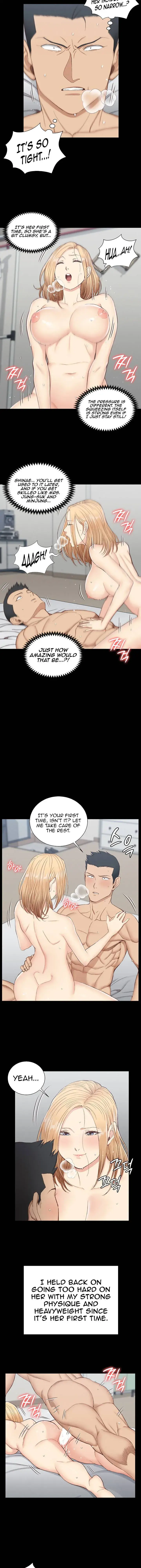 His Place Chapter 122 - Page 22