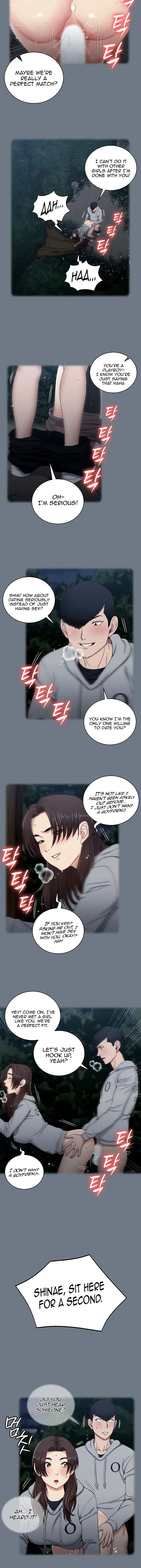 His Place Chapter 123 - Page 12