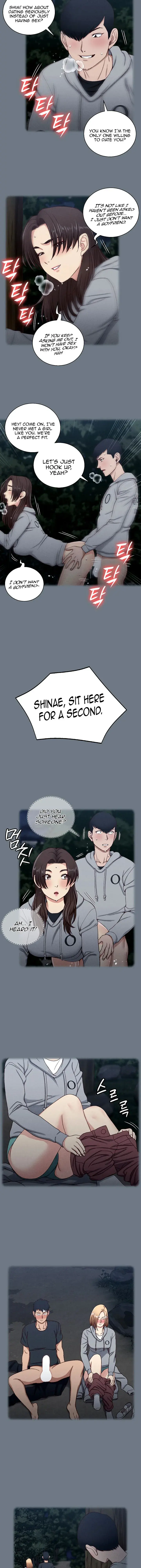 His Place Chapter 123 - Page 13