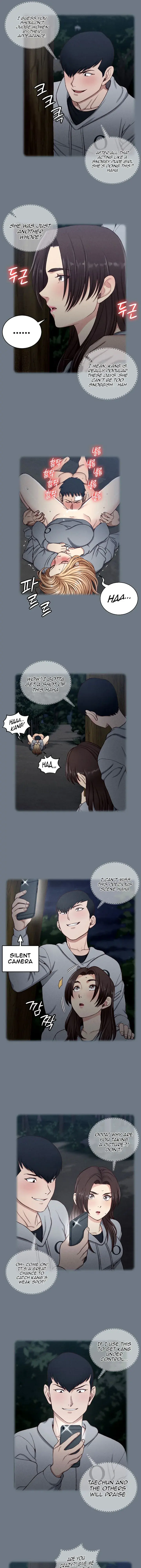 His Place Chapter 123 - Page 17