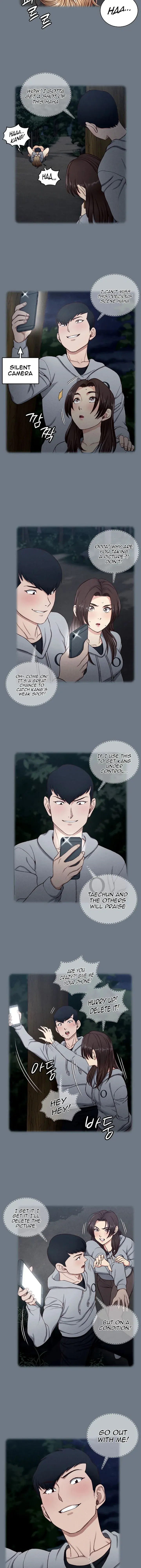 His Place Chapter 123 - Page 18