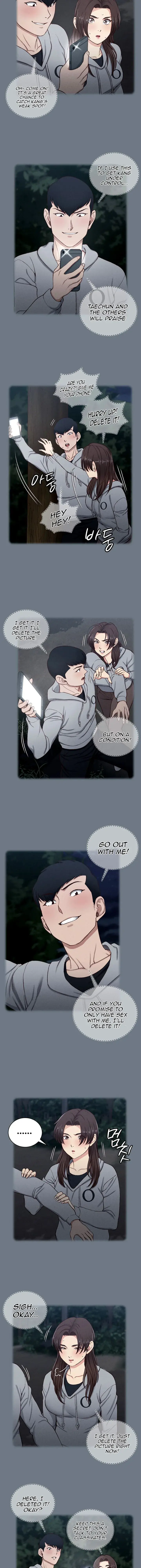 His Place Chapter 123 - Page 19