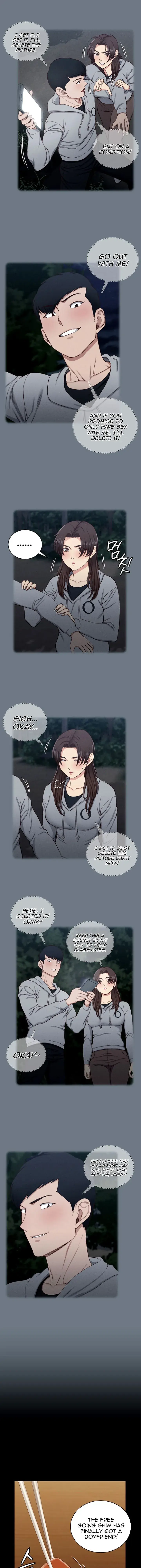 His Place Chapter 123 - Page 20