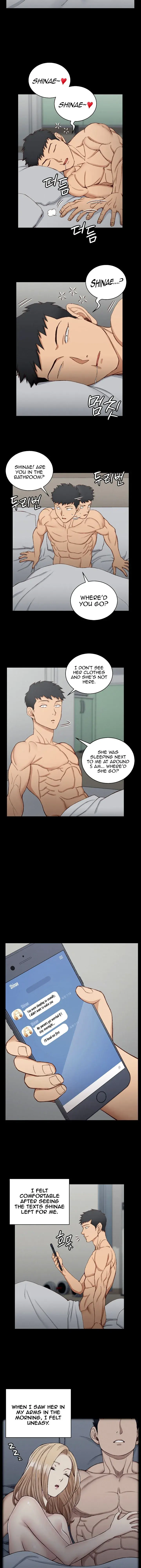 His Place Chapter 123 - Page 25