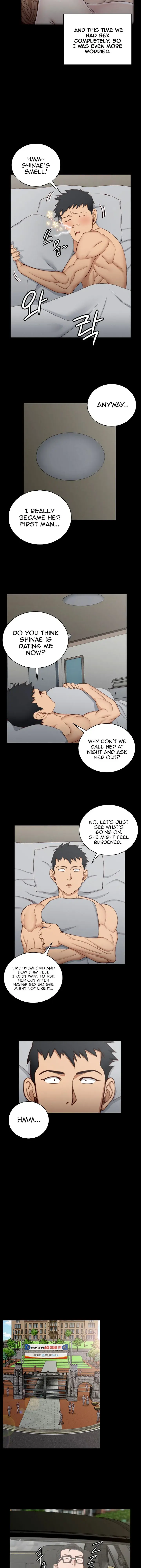 His Place Chapter 123 - Page 28