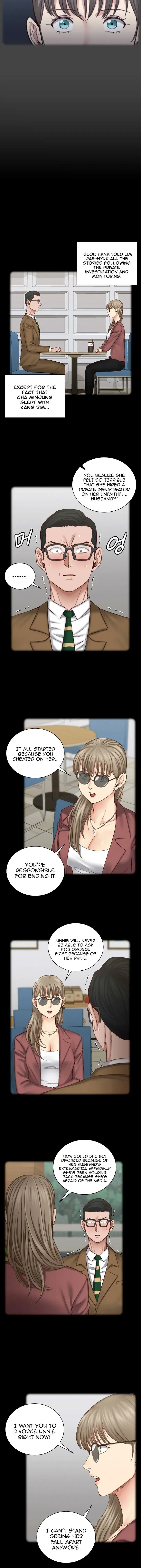 His Place Chapter 124 - Page 17