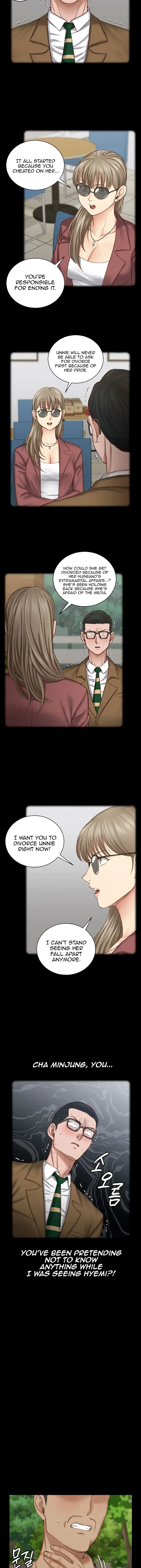 His Place Chapter 124 - Page 18