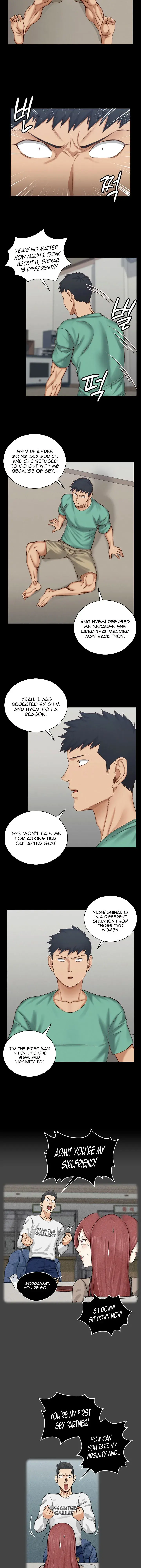 His Place Chapter 124 - Page 25