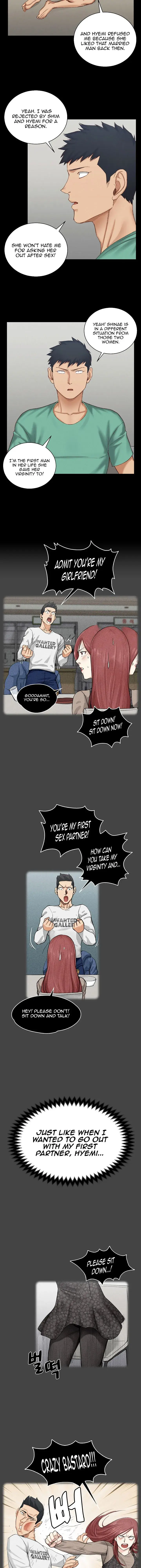 His Place Chapter 124 - Page 26