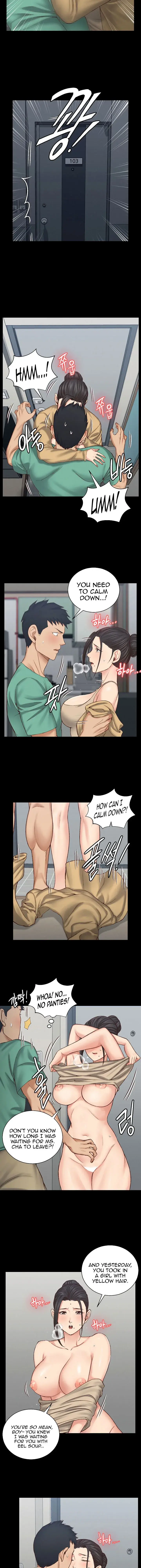 His Place Chapter 124 - Page 32