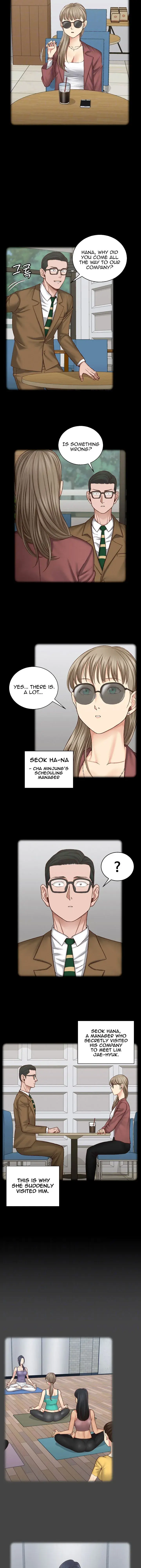 His Place Chapter 124 - Page 5