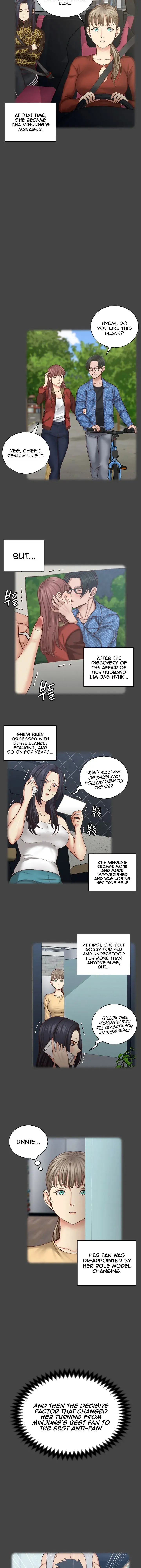 His Place Chapter 124 - Page 9