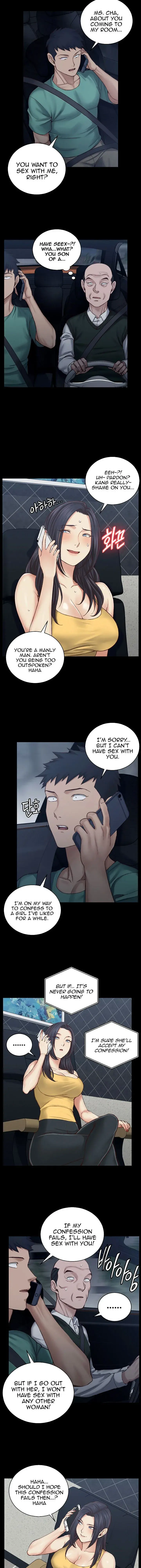 His Place Chapter 125 - Page 12