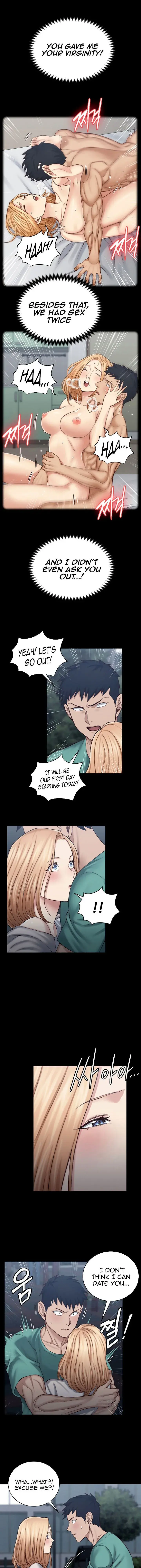 His Place Chapter 125 - Page 18