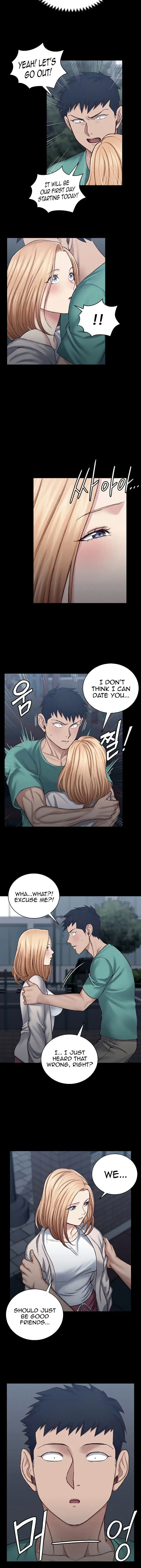 His Place Chapter 125 - Page 19