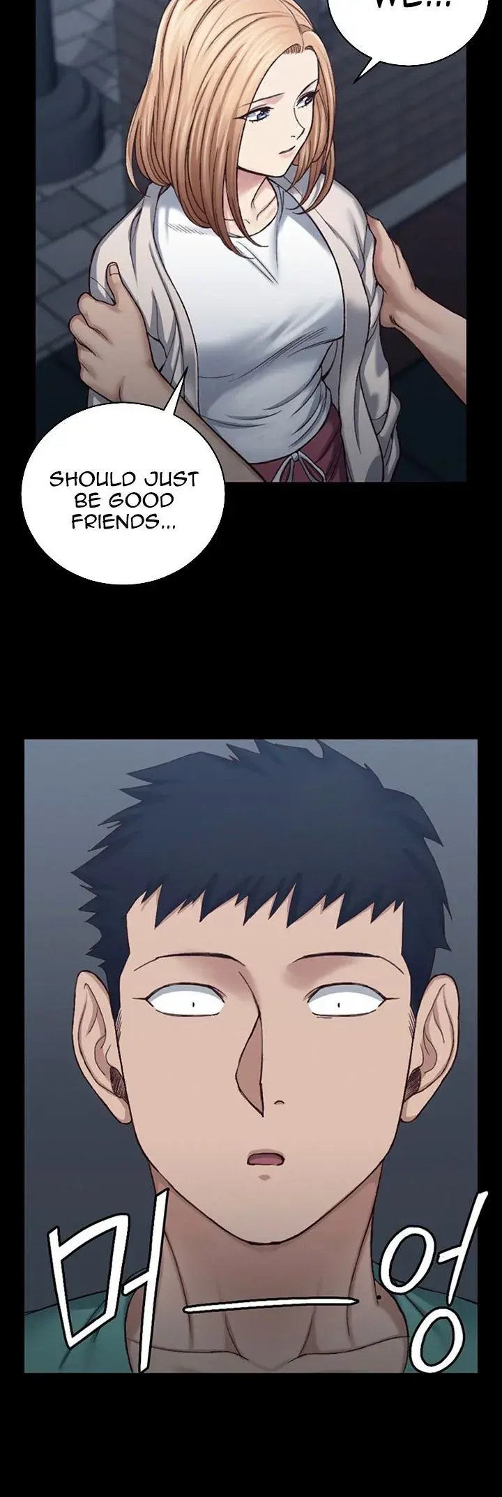 His Place Chapter 125 - Page 21