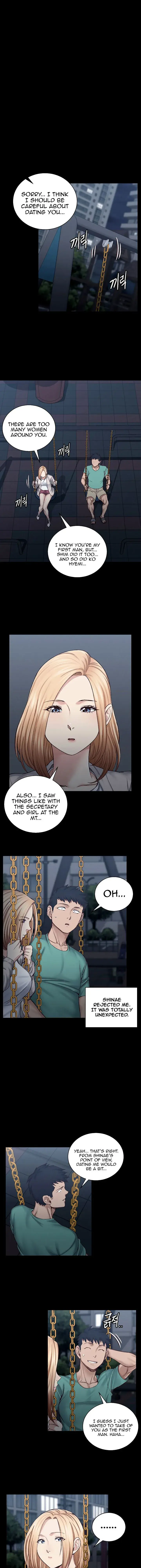 His Place Chapter 125 - Page 22