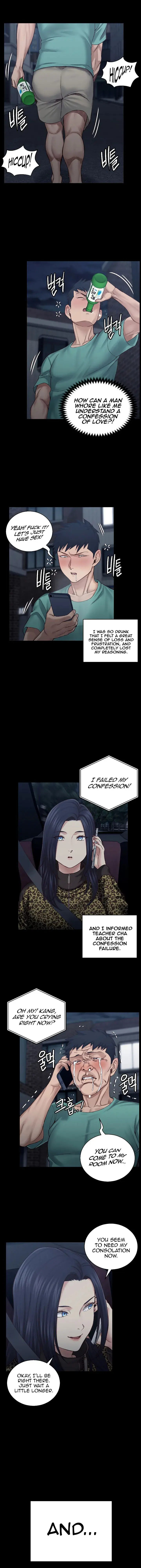 His Place Chapter 125 - Page 27