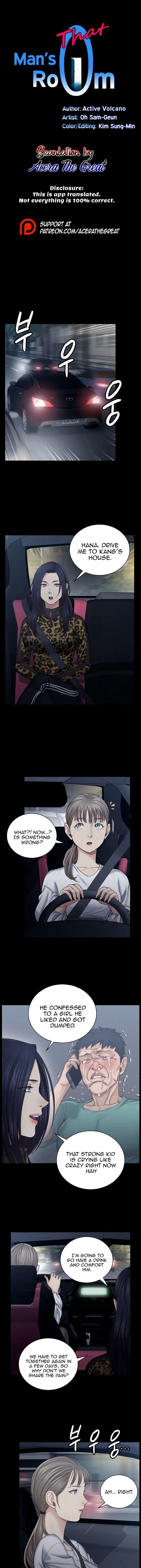 His Place Chapter 126 - Page 1