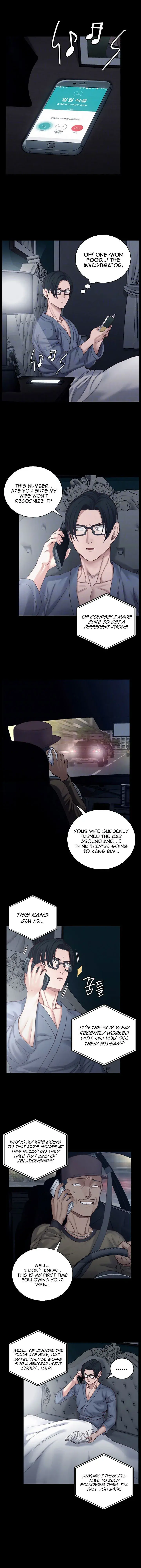 His Place Chapter 126 - Page 4