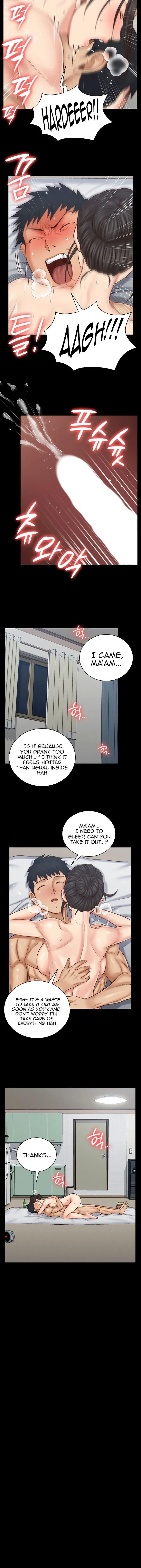 His Place Chapter 127 - Page 21