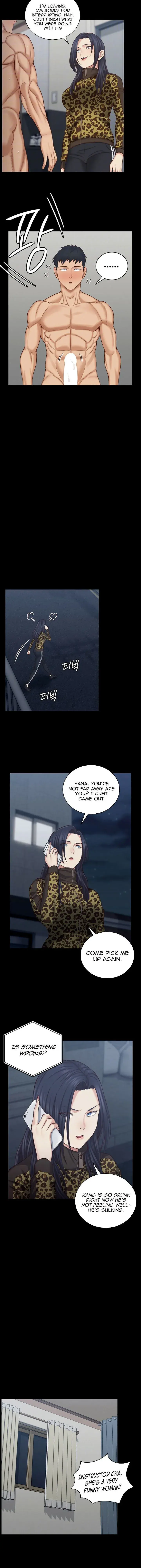 His Place Chapter 127 - Page 8