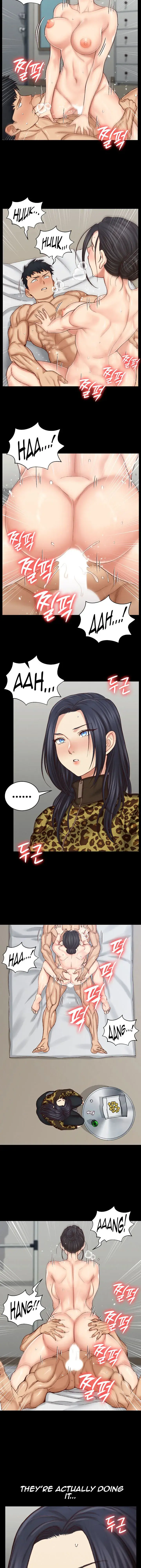 His Place Chapter 128 - Page 21