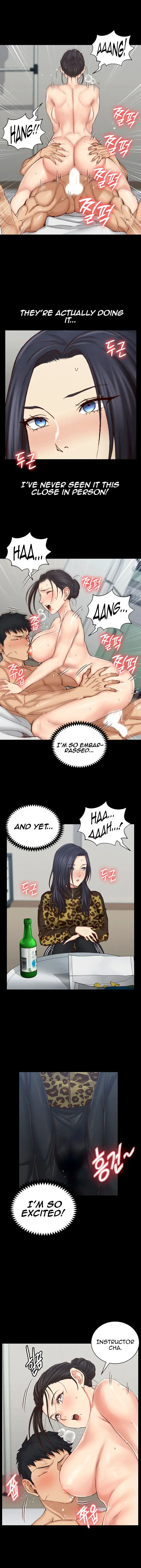 His Place Chapter 128 - Page 23