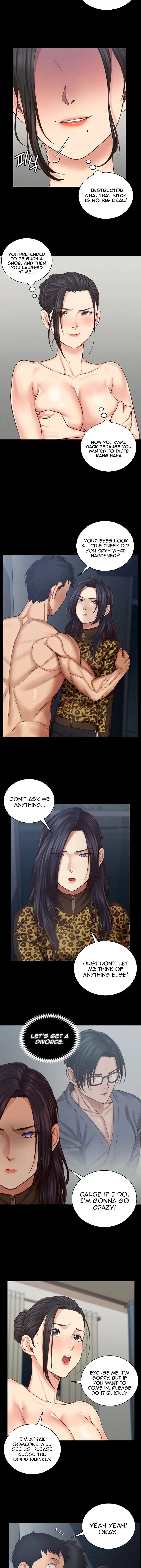 His Place Chapter 128 - Page 3