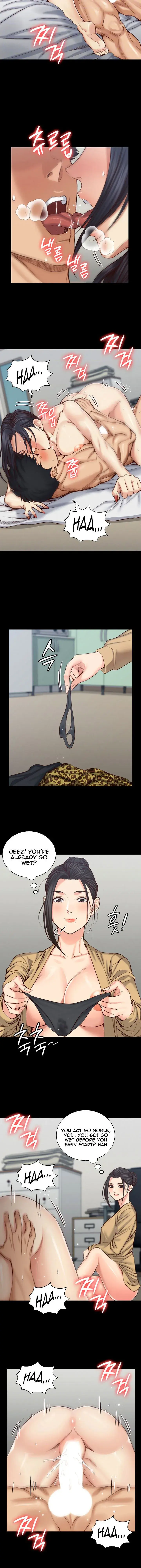 His Place Chapter 129 - Page 9